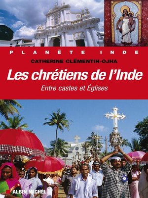 cover image of Les Chrétiens de l'Inde